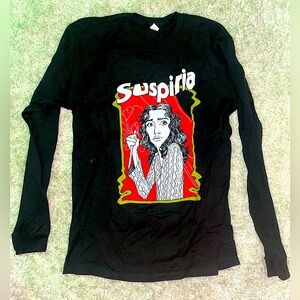 Goblin Suspiria Claudio Simonetti US Tour original long sleeve t-shirt unisex M
